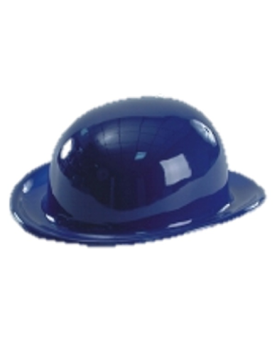 BOMBETTA BLU IN PLASTICA